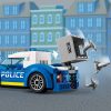 Lego 60314 Fagylaltos kocsi rendőrségi üldözés