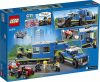 Lego 60315 Rendőrségi mobil parancsnoki kamion