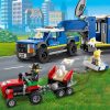 Lego 60315 Rendőrségi mobil parancsnoki kamion