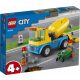 Lego 60325 Betonkeverő teherautó