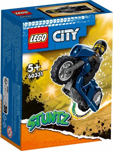 Lego 60331 Kaszkadőr túramotor