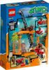 Lego 60342 Cápatámadás kaszkadőr kihívás