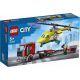 Lego 60343 Mentőhelikopteres szállítás