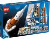 Lego 60351 Rakétakilövő központ