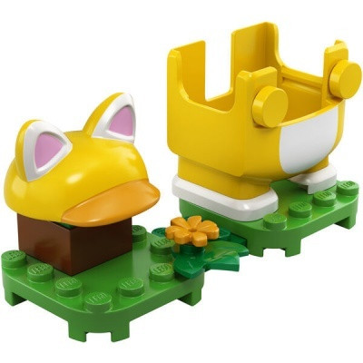 LEGO 71372 Cat Mario szupererő csomag