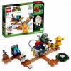 Lego 71397 Luigi’s Mansion™ Lab és Poltergust kiegészítő szett
