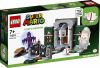 Lego 71399 Luigi’s Mansion™ bejárat kiegészítő szett