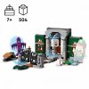 Lego 71399 Luigi’s Mansion™ bejárat kiegészítő szett