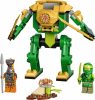 Lego 71757 Lloyd nindzsa robotja