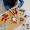 Lego 71765 Ultra kombó nindzsa robot