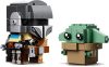LEGO Star Wars 75317 A Mandalori és A Gyermek