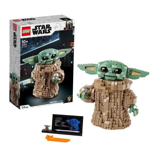 LEGO Star Wars 75318 A Gyermek