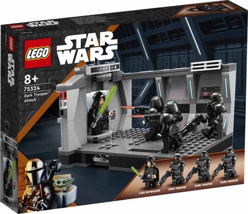 Lego 75324 Dark Trooper™ támadás