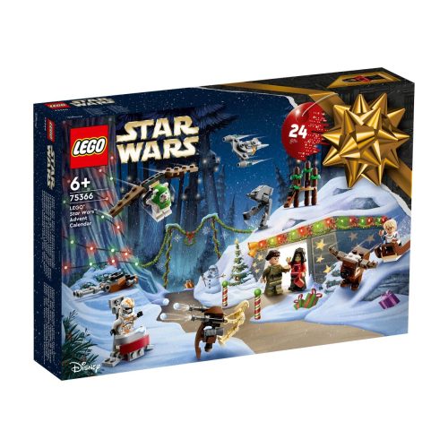 LEGO Star Wars TM 75366 Adventi naptár