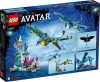 Lego 75572 LEGO Avatar 75572 Jake és Neytiri első Banshee rep