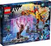 Lego 75574 LEGO Avatar 75574 Toruk Makto és a Lelkek Fája