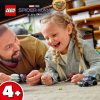 Lego 76184 Pókember vs. Mysterio dróntámadása