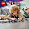 Lego 76194 Tony Stark Sakaarian Vasembere