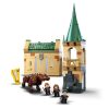 LEGO  Harry Potter 76387Roxfort : Találkozás Bolyhoskával