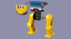 Lego 76830 Küklopsz üldözés