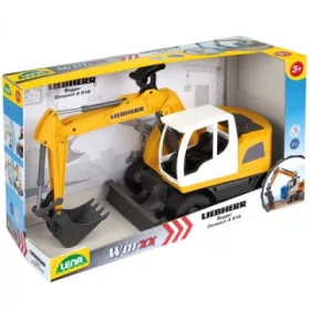 Liebherr markológép - 48 cm