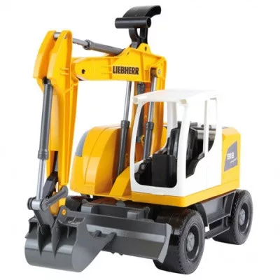 Liebherr markológép - 48 cm