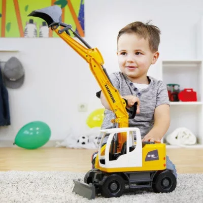 Liebherr markológép - 48 cm