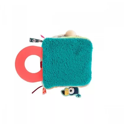 Lilliputiens 83123 JACK játszó kocka