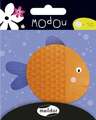 Maildor 560714O Modou, Fish