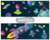 Maildor AF009O Mesélő matricák - Űrlények