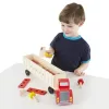 Melissa & Doug 12758 Kamion építőszett