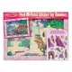 Melissa & Doug 14009  KREATÍV JÁTÉK SZÁMOS MARTICA KÉPKÉSZÍTŐ HERCEGNŐ