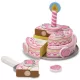 Melissa & Doug 14069  SÜTÉS-FŐZÉS EMELETES TORTA