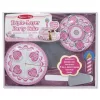 Melissa & Doug 14069  SÜTÉS-FŐZÉS EMELETES TORTA