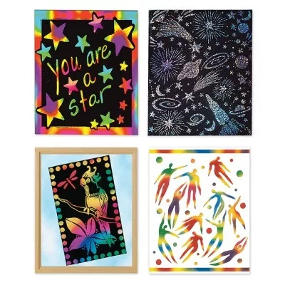 Melissa & Doug 15804  KREATÍV JÁTÉK KÉPKARC TÖBBFÉLE TÉMA