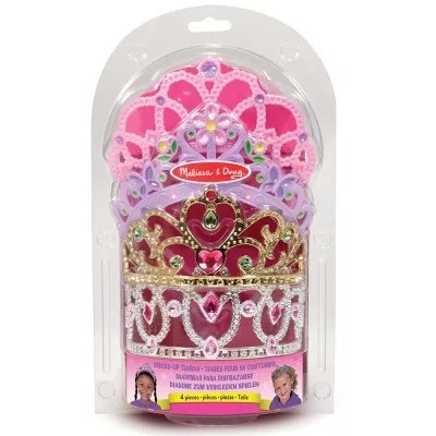 Melissa & Doug 18525 Jelmez kiegészítő - fejdíszek