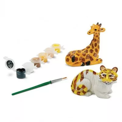 Melissa & Doug 19547  KREATÍV JÁTÉK DÍSZÍTSD FEL! ÁLLATKERT