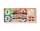 Melissa & Doug 2542 Fa készségfejlesztő játék Számpárok