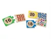 Melissa & Doug 2542 Fa készségfejlesztő játék Számpárok