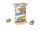 Melissa & Doug 30125  FA KÉSZSÉGFEJLESZTŐ JÁTÉK CIKK-CAKK TORONY