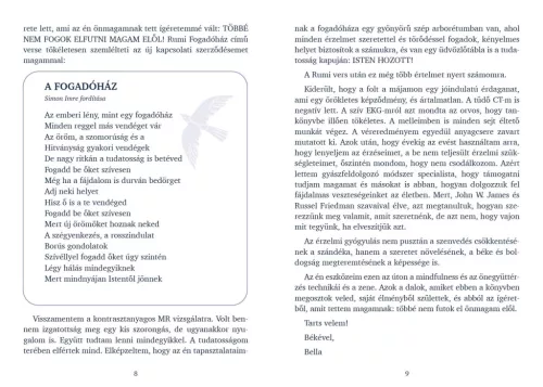 Érzelmi gyógyulás könyv