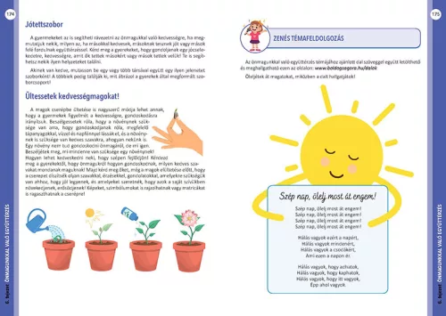Boldogságóra Önbizalom Program kézikönyv pedagógusoknak és szülőknek (3-6 éveseknek)