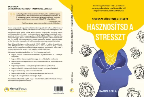 Stresszcsökkentés helyett hasznosítsd a stresszt