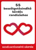 55 beszélgetésindító kérdés randizáshoz