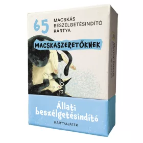 Állati beszélgetésindító macskaszeretőknek