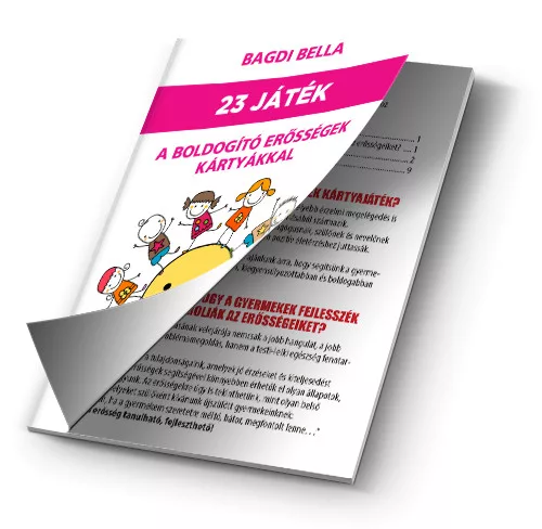Boldogító erősségek kártyajáték