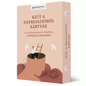 Kiút a depresszióból kártyák