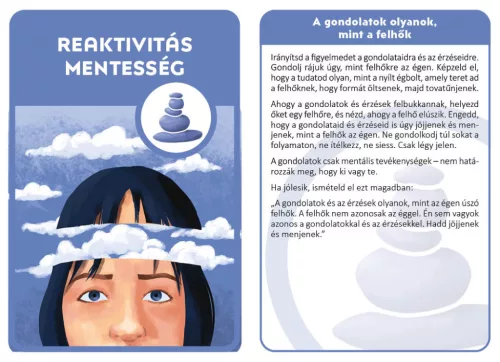 Mindfulness kártyák