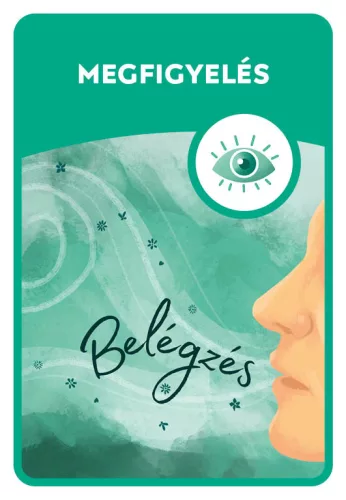 Mindfulness kártyák