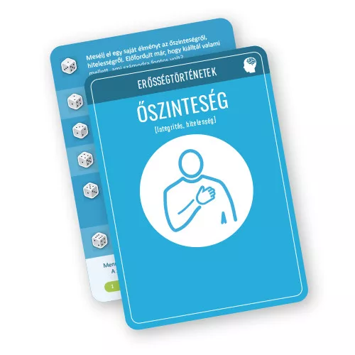 Ez vagyok én! – Önismeret-fejlesztő és Önbizalom-építő Kártyajáték
